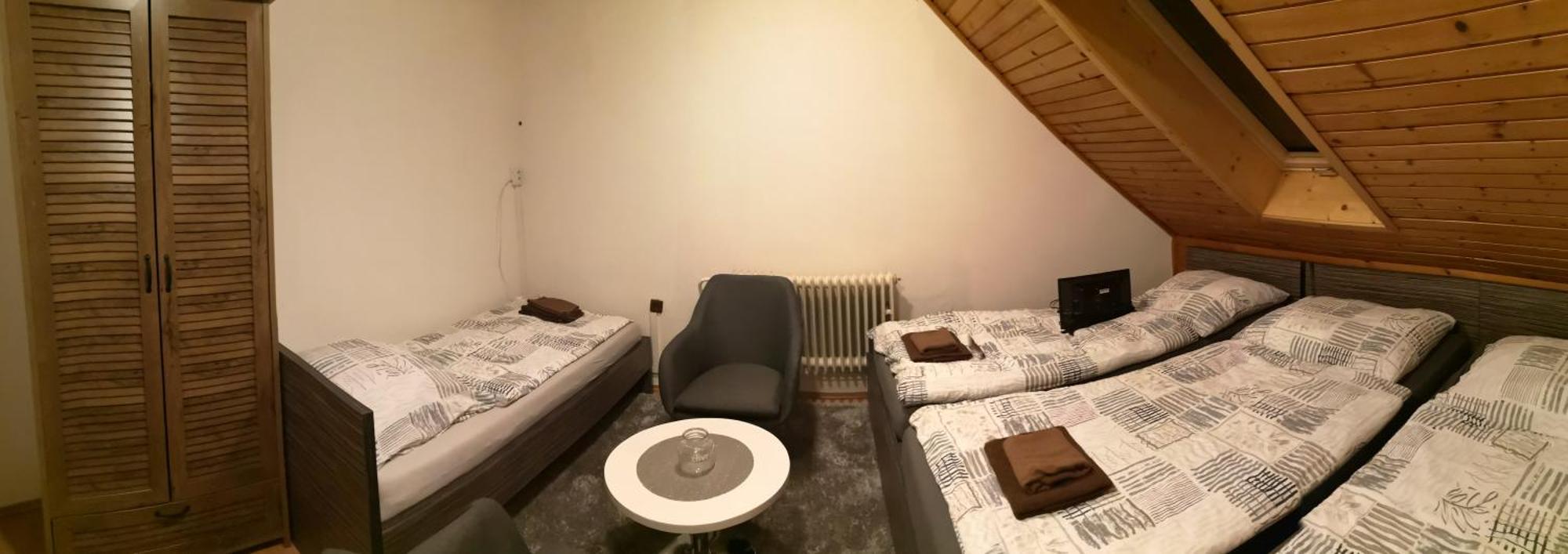 Penzion Zazrifka Zázrivá Værelse billede